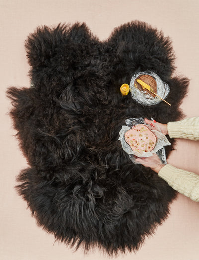 product image for Icelandic Sheepskin in Various Colors design by Hawkins New York 89
