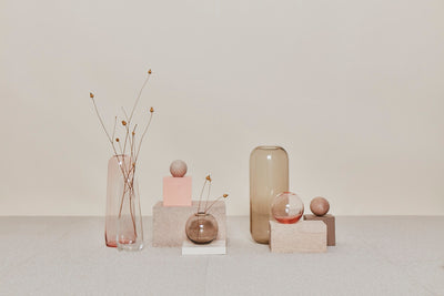 product image for Aurora Vase in Various Sizes & Colors by Hawkins New York 82