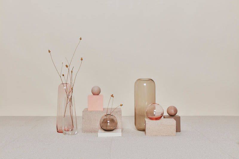 media image for Aurora Vase in Various Sizes & Colors by Hawkins New York 296