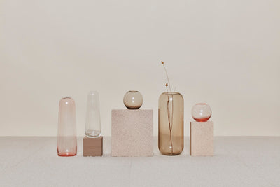 product image for Aurora Vase in Various Sizes & Colors by Hawkins New York 86