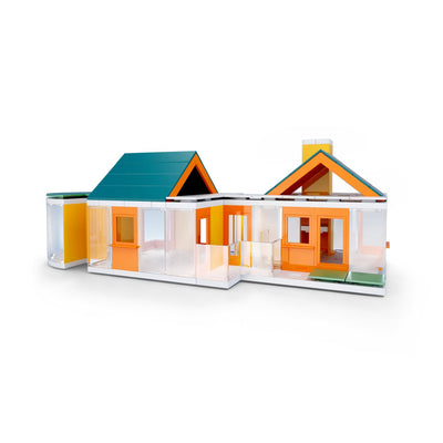 product image for go colors 2 0 kids architect scale model building kit by arckit 7 37