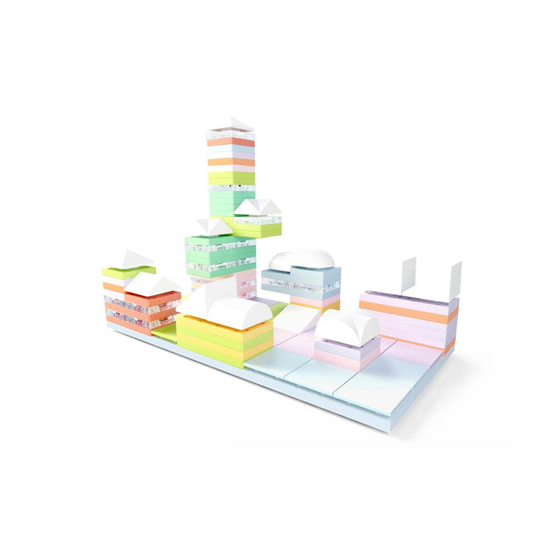 media image for little architect kids model city architect building kit 7 256