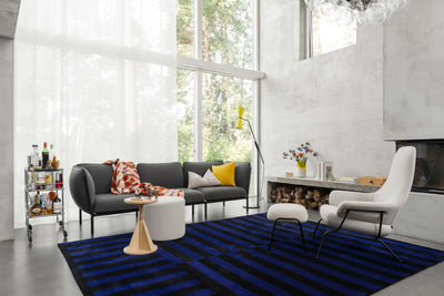 product image for bon shell round pouf by hem 30009 4 96