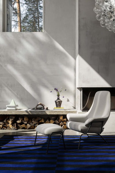 product image for hai lounge chair ottoman by hem 20265 19 65