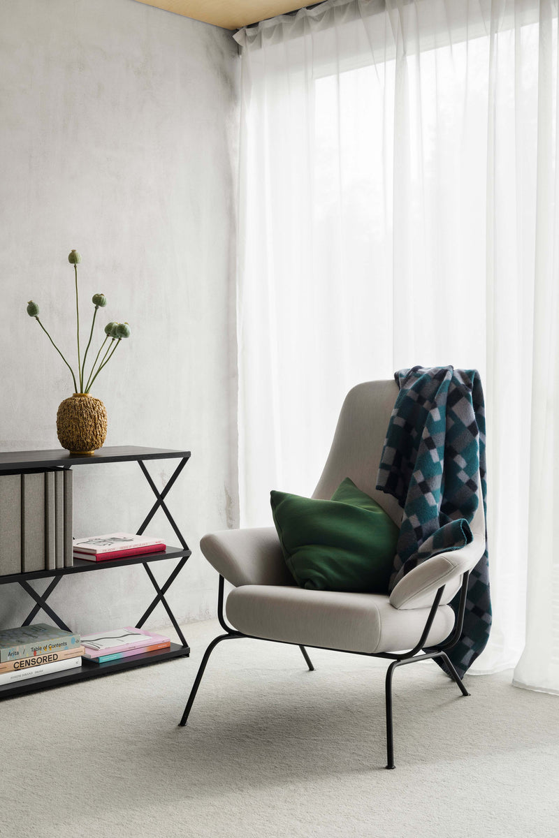 media image for hai lounge chair ottoman by hem 20265 16 257