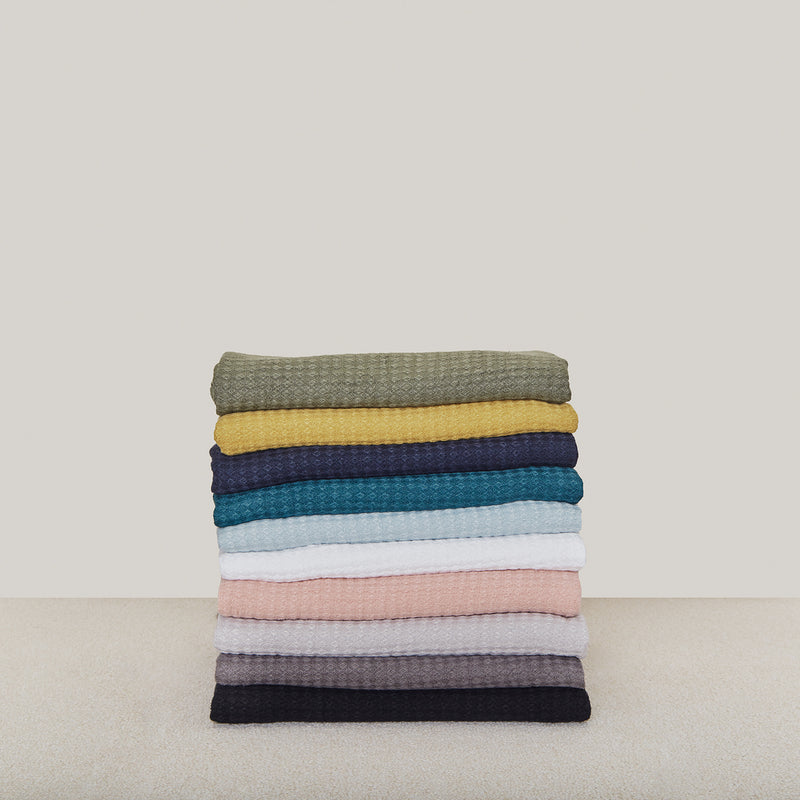 media image for Simple Linen Throw in Various Colors by Hawkins New York 228