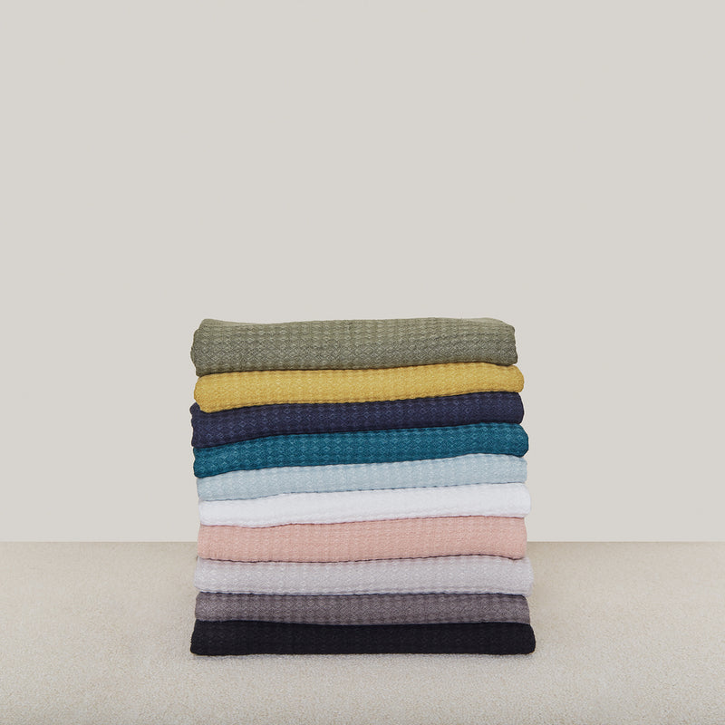 media image for Simple Linen Throw in Various Colors by Hawkins New York 221