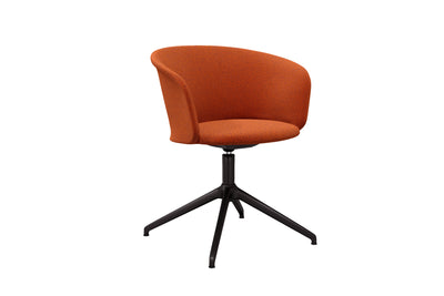 product image for kendo graphite swivel chair bu hem 20203 5 75