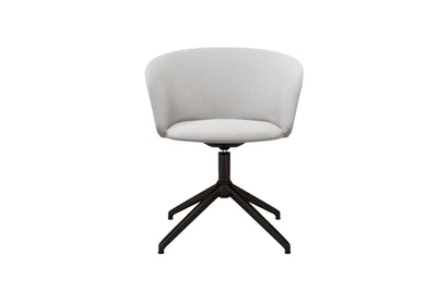product image for kendo graphite swivel chair bu hem 20203 11 21