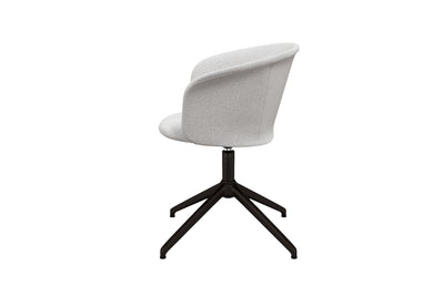 product image for kendo graphite swivel chair bu hem 20203 14 92