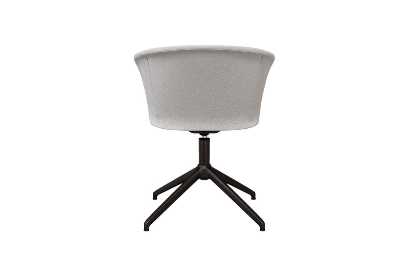 media image for kendo graphite swivel chair bu hem 20203 13 254