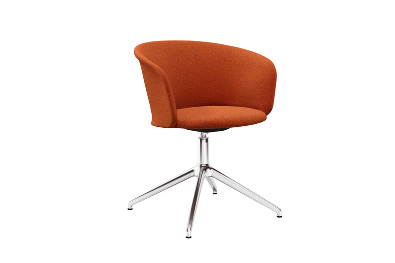 media image for kendo graphite swivel chair bu hem 20203 18 238