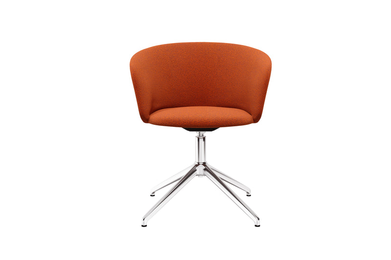 media image for kendo graphite swivel chair bu hem 20203 15 273
