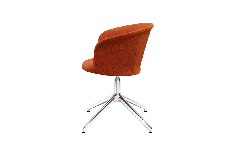 media image for kendo graphite swivel chair bu hem 20203 16 222
