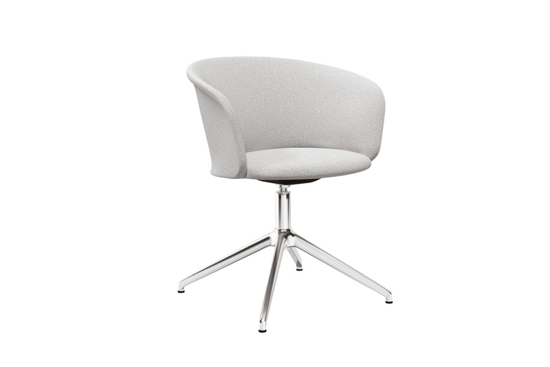media image for kendo graphite swivel chair bu hem 20203 9 224