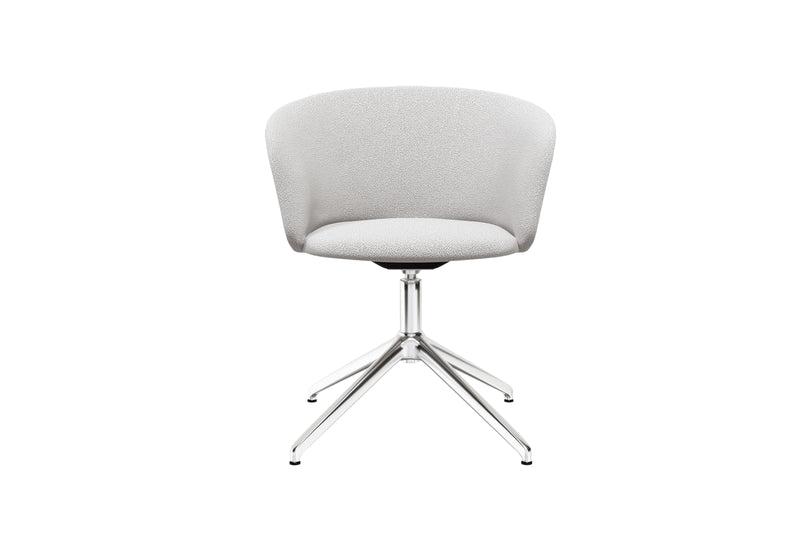 media image for kendo graphite swivel chair bu hem 20203 8 248