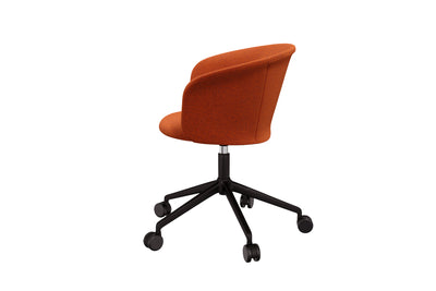 product image for kendo graphite swivel chair bu hem 20211 5 50