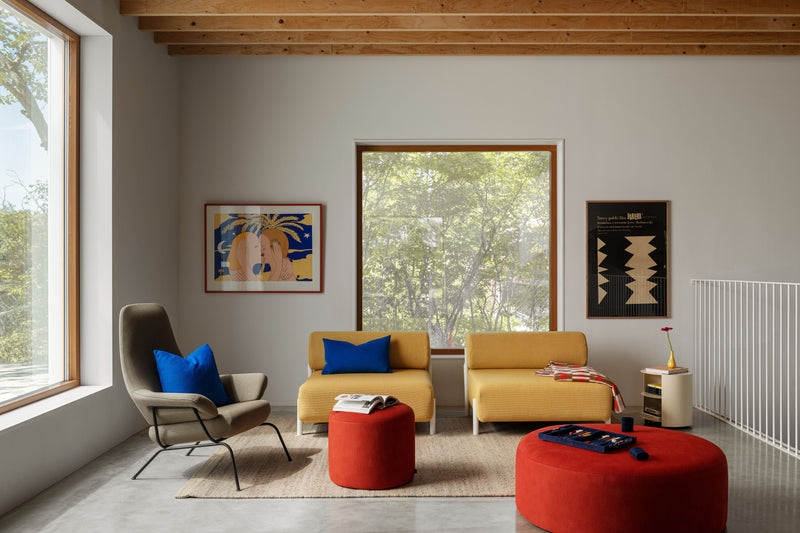 media image for hai lounge chair by hem 30515 26 20