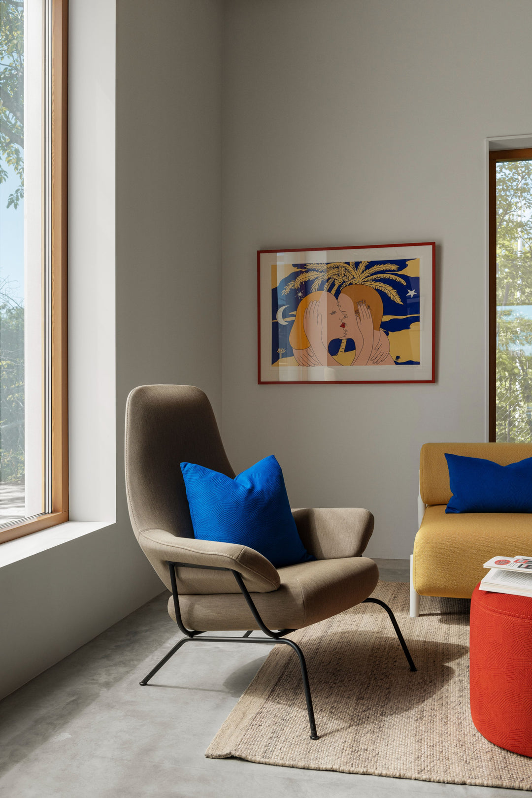 Hem hai lounge chair 2025