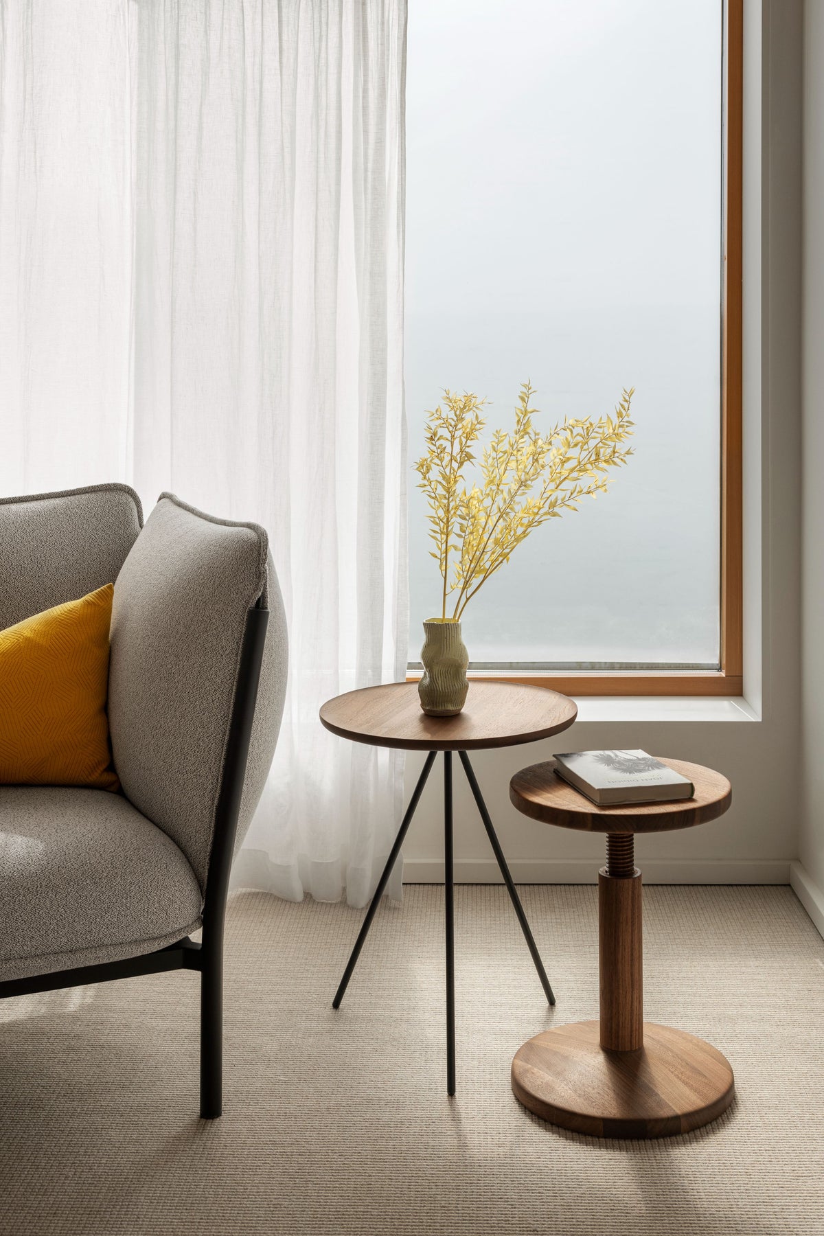 Shop Key Side Table | Burke Decor