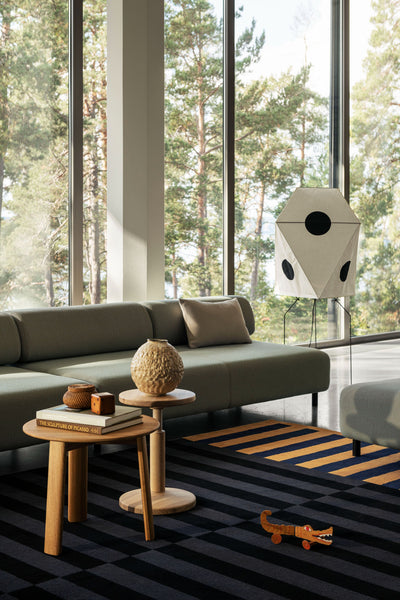 product image for bobbin all wood stool by hem 14149 8 42