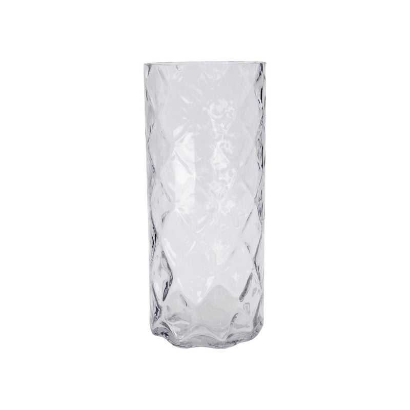 media image for bubble clear vase by house doctor 202100992 2 217