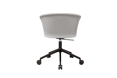 product image for kendo graphite swivel chair bu hem 20211 20 40
