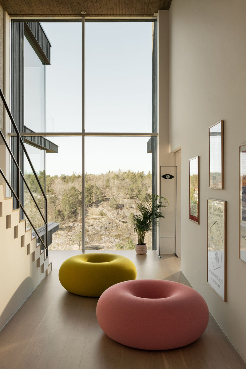 media image for boa sulfur yellow pouf by hem 30493 11 287