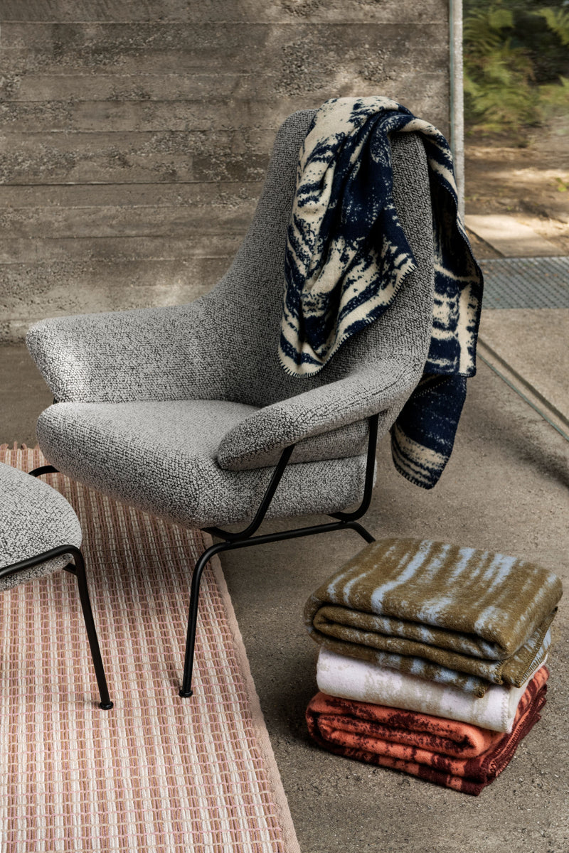 Shop Hai Lounge Chair Ottoman Burke Decor
