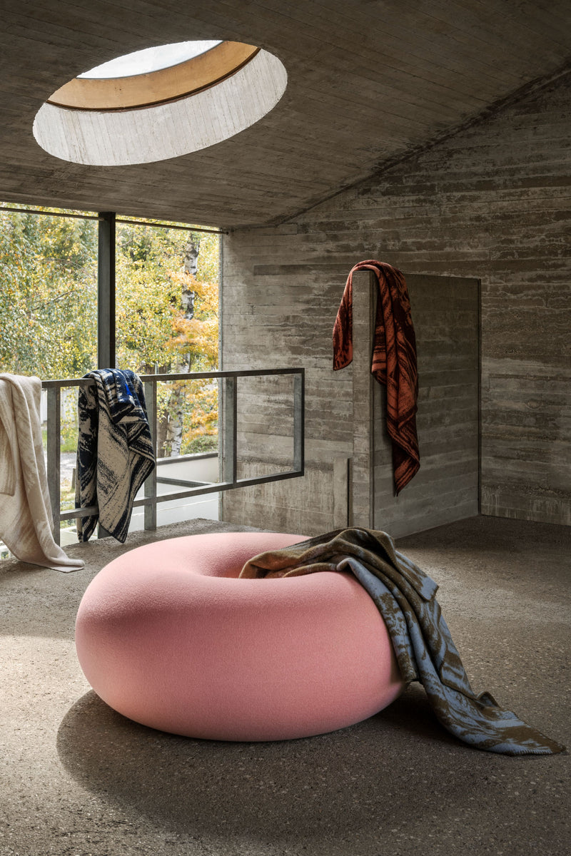 media image for boa cotton candy pouf by hem 30494 7 290