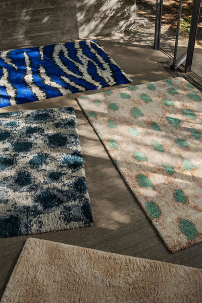 product image for monster dark teal off white rug by hem 30492 5 58