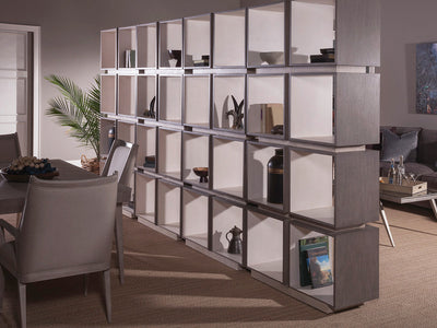 product image for mercury eight cube etagere by artistica home 01 2025 991c 4 42