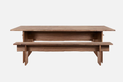 product image for bookmatch table 86 6 bookmatch benches by hem 20261 18 75