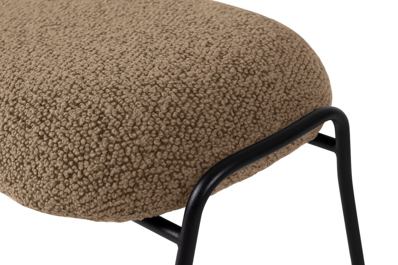 media image for hai lounge chair ottoman by hem 20265 26 232