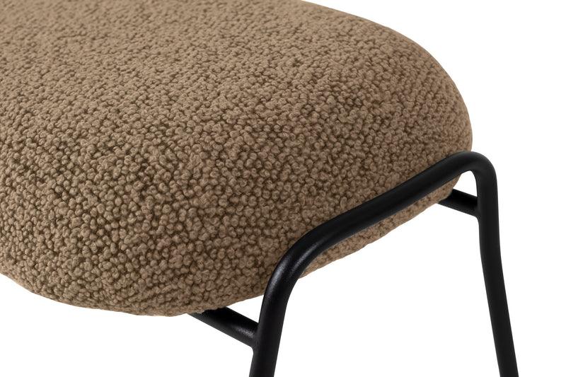 media image for hai lounge chair ottoman by hem 20265 26 211