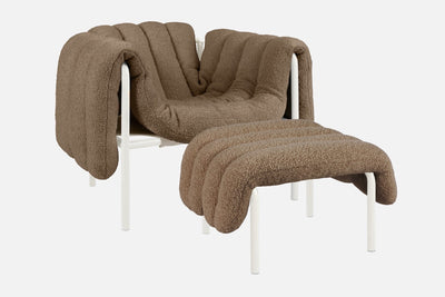 product image for puffy sawdust lounge chair ottoman bu hem 20320 2 90