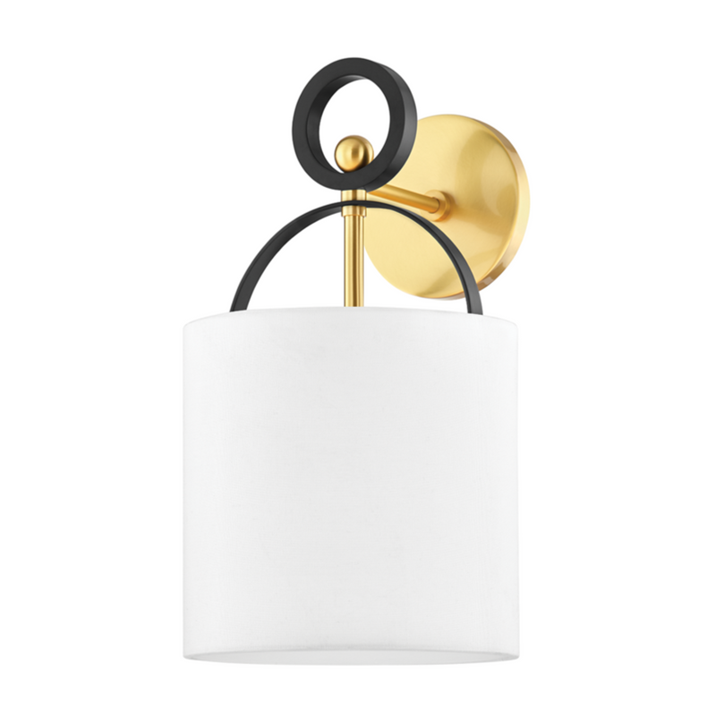 media image for Campbell Hall Wall Sconce 1 242