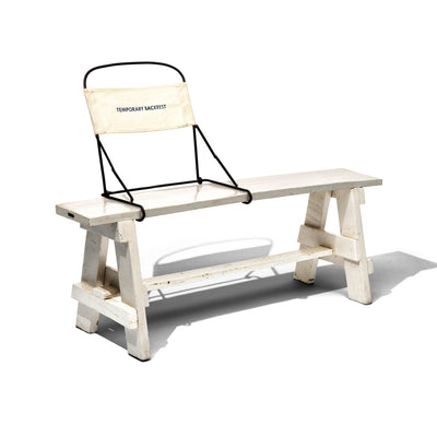 product image for backrest off white design by puebco 3 49