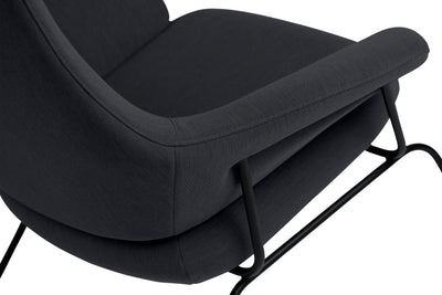 product image for hai lounge chair ottoman by hem 20265 28 32