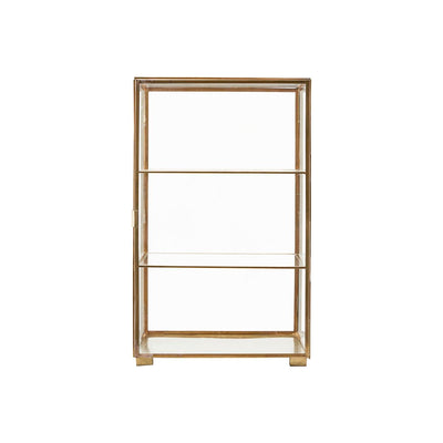 product image for glass brass cabinet by house doctor 203660751 3 18