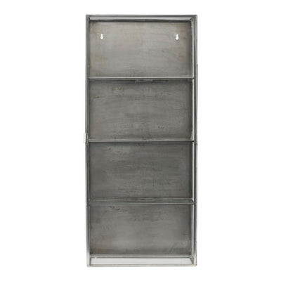 product image for glass zinc cabinet by house doctor 203660753 3 86