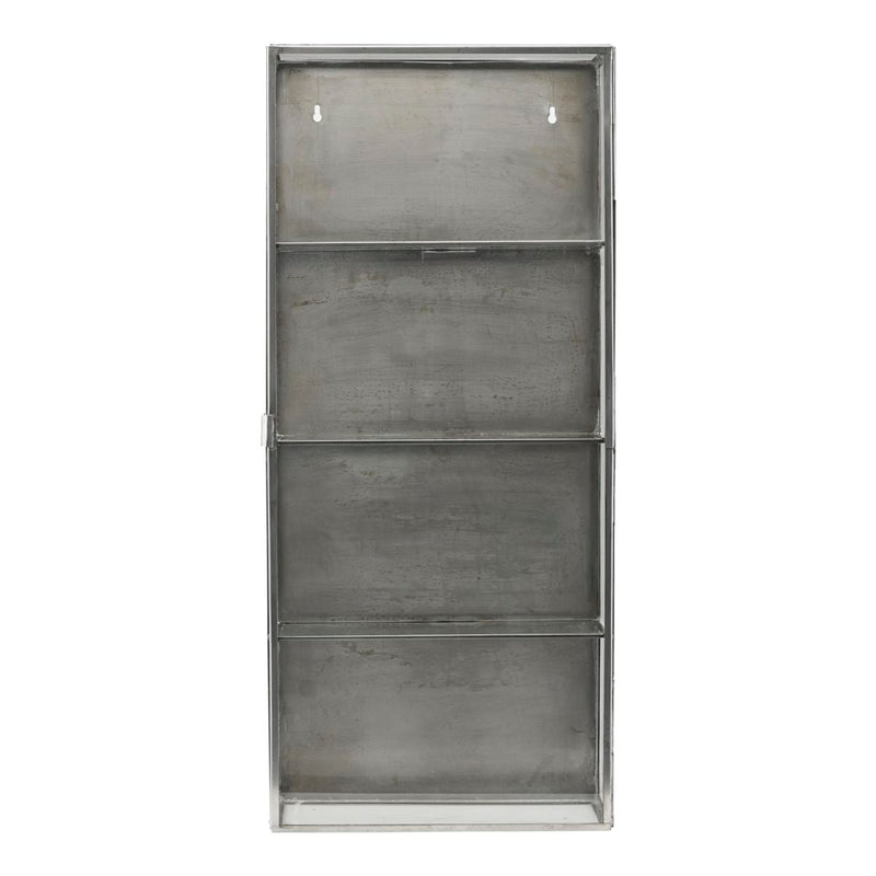 media image for glass zinc cabinet by house doctor 203660753 3 294