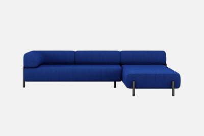 product image for palo modular corner sofa left by hem 12956 6 27