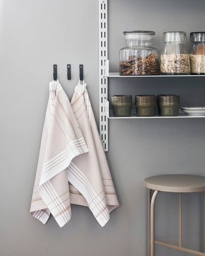 product image for chef tea towels brown 4 41