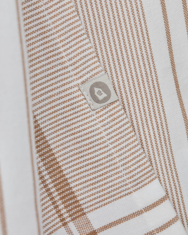 media image for chef tea towels brown 3 270