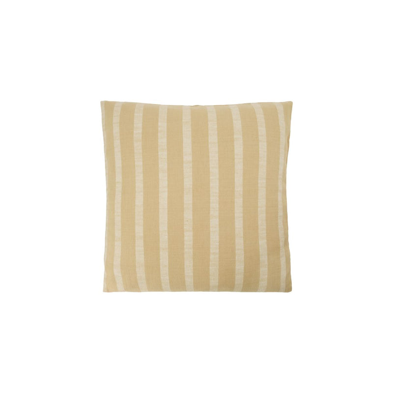 media image for thame cushion cover sande stripe by house doctor 204030063 2 222