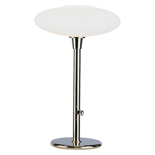 media image for Ovo Table Lamp by Rico Espinet for Robert Abbey 257