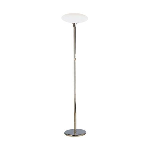 media image for Ovo Floor Torchiere by Rico Espinet for Robert Abbey 278