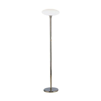 product image for Ovo Floor Torchiere by Rico Espinet for Robert Abbey 0