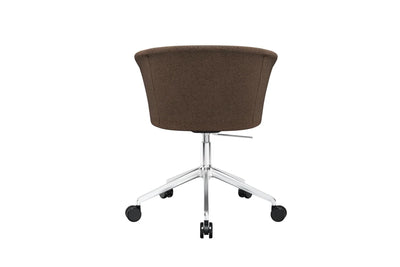 product image for kendo rosewood swivel chair 5 star 10 73